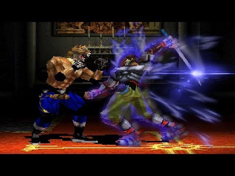 Видео: [TAS] Tekken 2 - Ёсимицу