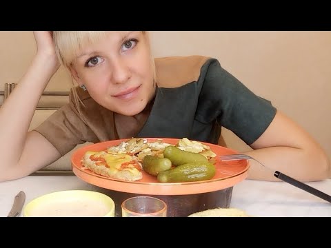 Видео: МУКБАНГ/ МЫ ПЕРЕЕХАЛИ В Казань/ самогон/ домашние соленья / mukbang