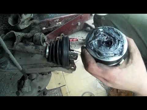 Видео: Вектра А замена стоек, пружин, шаровых, колодок....