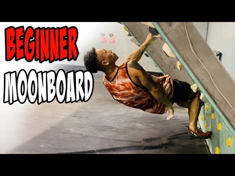 Видео: MoonBoard для начинающих: советы и проблемы