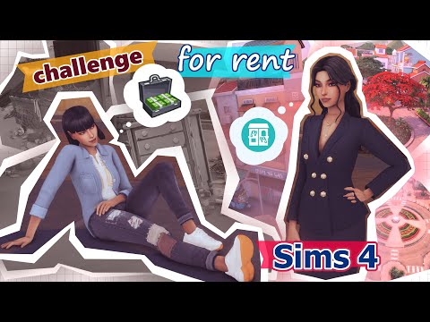 Видео: ЧЕЛЛЕНДЖ "Из мусорки в КОРОЛЕВУ Отеля" Ep.1 | Sims 4 "СДАЕТСЯ" | CHALLENGE Sims 4: for rent