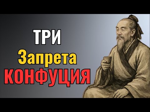 Видео: Мудрость Конфуция, которая до сих пор пробирает до мурашек