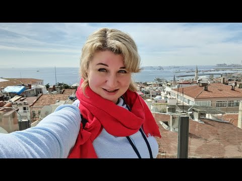 Видео: Прилетели в Стамбул март 2021 заселение в отель Listana 4* Получение Hes кода Наш тур 3 чуда света!