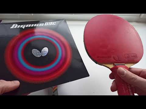Видео: Как из готовой ракетки для настольного тенниса сделать профессиональную?