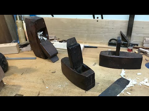 Видео: Заточка зубчатого рубанка
