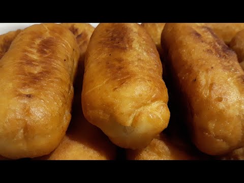 Видео: #Пирожки с ливером | Вкус детства | Собачья радость.
