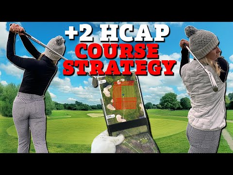 Видео: Как я играю с +2 при среднем замахе в гольфе | Ханна Холден Гольф