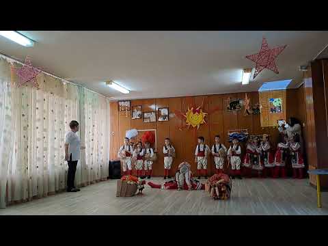 Видео: Народен танц 1