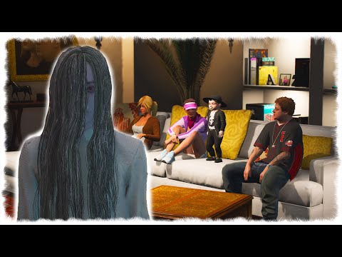 Видео: ТЕЛЕДИДАРДАН КӨРСЕҢ, ОЛ САҒАН КЕЛЕДІ ☀ ҚОРҚЫНЫШТЫ ОҚИҒА ☀ ГТА 5 ҚАЗАҚША