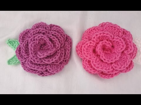 Видео: Как да си оплетем Цвете /Модел 1/Лесен урок за начинаещи / How to crochet Flower /Easy tutorial