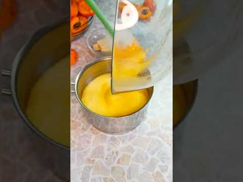 Видео: Абрикосовый курд 🍑