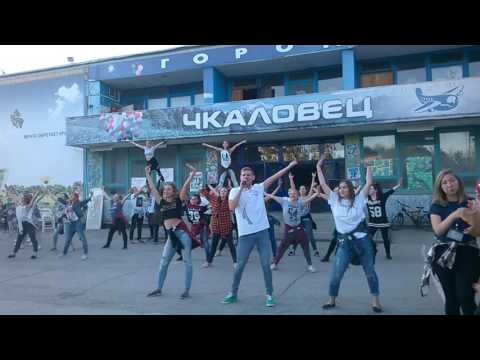 Видео: Чкаловец 2016 года 4 смена.