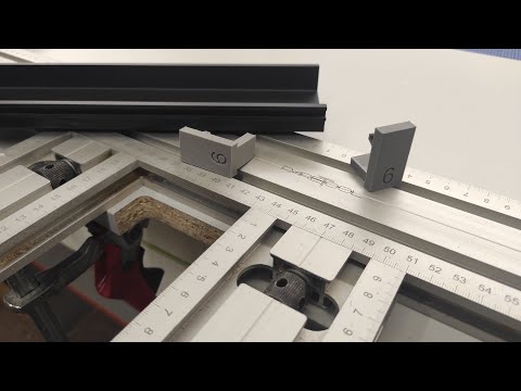 Видео: Швидкозйомний маркер для фрезерних шаблонів MTS Parettool. Фрезерування без розмітки та розрахунків.