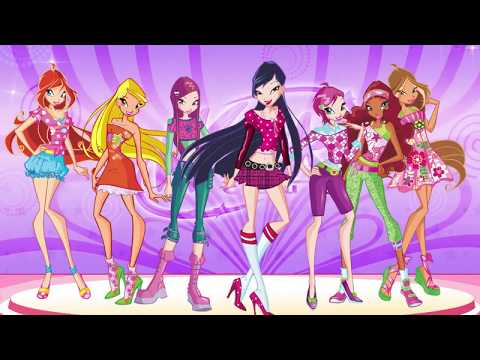 Видео: Винкс - Свидание Стеллы