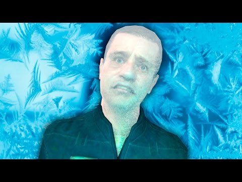 Видео: ЗАМОРОЗЬ МЕНЯ ПОЛНОСТЬЮ - Garry's Mod: Догонялки
