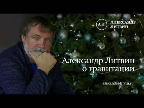 Видео: Александр Литвин о гравитации