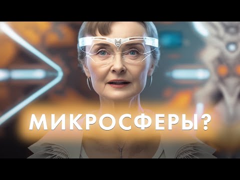 Видео: ЧТО ТАКОЕ МИКРОСФЕРЫ? Часть 1. Интервью Огулова Александра Тимофеевича и Крисько С.