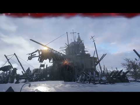 Видео: Metro Exodus С Божей помощью [Отрывки с прохождения 1]