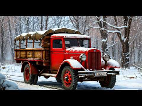 Видео: Этот грузовик пережил 100 лет и всё ещё на ходу!/ АМО Ф-15/  Иван Зенкевич