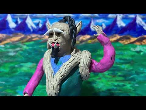 Видео: Кыргызча мультфильм.Кыргыз тоо жомоктору 27.