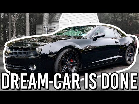 Видео: Анализ расходов на замену V6 на V8 Camaro: сколько я ДЕЙСТВИТЕЛЬНО потратил!