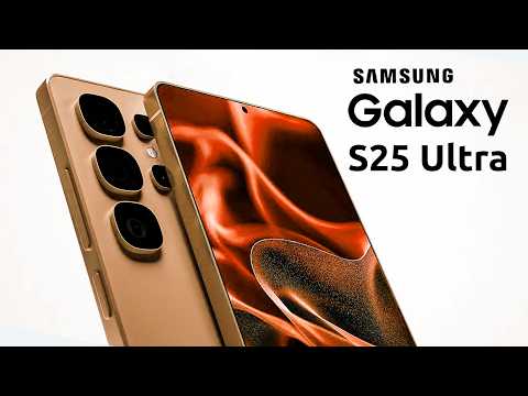 Видео: Samsung Galaxy S25 Ultra - ДОЛГОЖДАННЫЙ АПГРЕЙД КАМЕР!