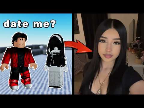 Видео: Я НЕ МОГУ ПЕРЕСТАТЬ играть в Roblox, пока не найду девушку (НЕВОЗМОЖНО)