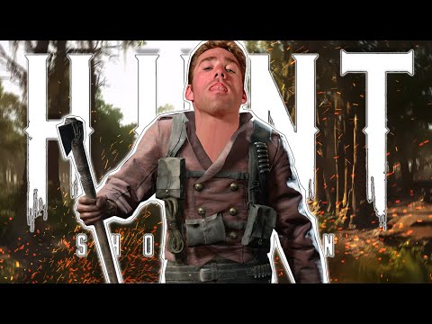 Видео: Топор и Крысы в Hunt: Showdown | НОСОК