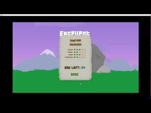 Видео: mad mЁd. Прохождение "Dino Run" - Spino & Alien egg =)