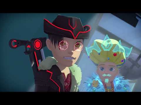 Видео: Игра продолжается — Мультфильм для детей — ГЕРОИ ЭНВЕЛЛА