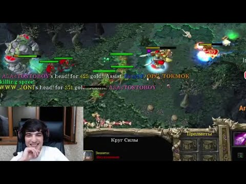 Видео: Аза на Воиде. Давно такого угара не было.