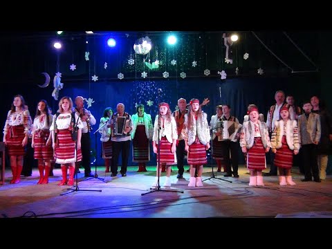 Видео: Колядує Стебницька родина