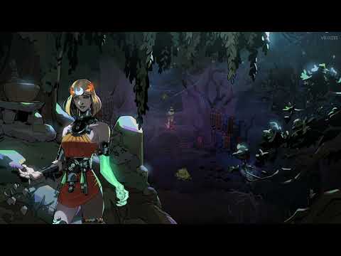 Видео: Hades2#-38- Гипер урон от Косы...Арес благословил
