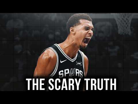 Видео: Сможет ли Виктор Уэмбаньяма превзойти Майкла Джордана?