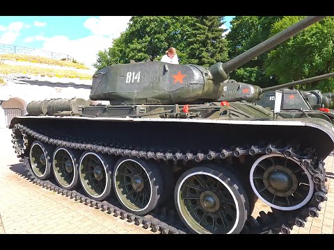 Видео: Брестская крепость 22 июня 2025