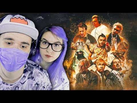 Видео: Гена Букин — Джарахов, Тилэкс, Big Russian Boss, Young P&H, DK, MORGENSHTERN & ХЛЕБ | Реакция
