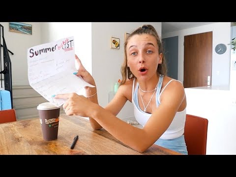 Видео: ЛЕТО, Я ТЕБЯ ЛЮБЛЮ - Эмма Чемберлен