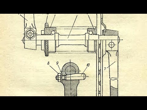 Видео: Ремонт кареточного узла (каретка),Хвз Старт-шоссе.