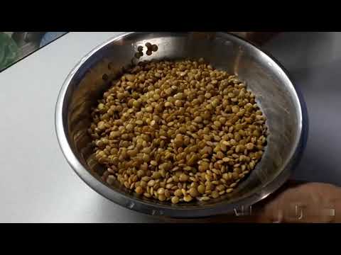 Видео: Пельмени с чечевицей