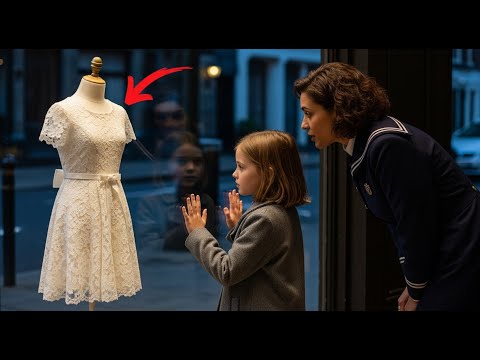 Видео: **«Бедная девочка мечтала о платье, но чёрная горничная сделала то, чего никто не ожидал»**
