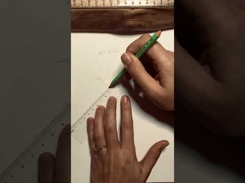 Видео: Лекальная кривая. Синусоида