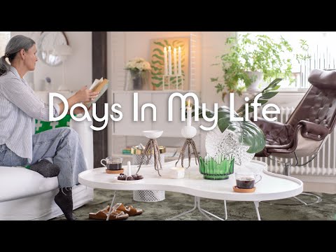 Видео: #35 дней в моей жизни | Мини-перевозки IKEA | Медленная жизнь в Швеции