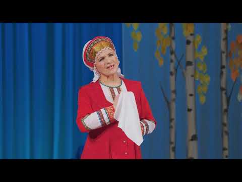 Видео: "Ты река ли моя реченька" -  Любовь Егорова