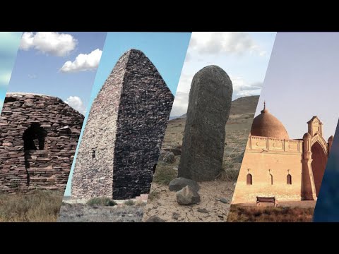 Видео: Улытау: эхо веков (часть - 1)