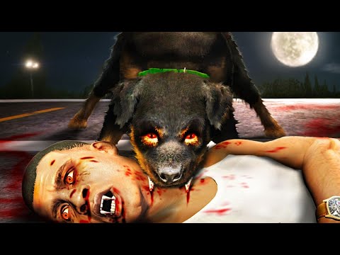 Видео: ЧОП ВАМПИРГЕ АЙНАЛЫП ФРАНКЛИНДІ ЖЕДІ (GTA V)