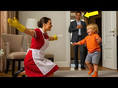 Видео: Миллионер установил камеры: что он увидел с его сыном?