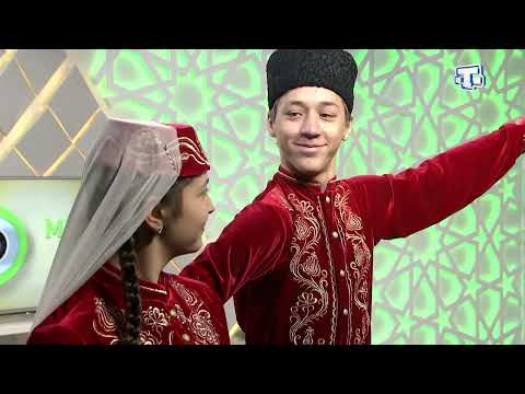 Видео: Гости «Мераба, Саба!»: Мелек Чолах, Руслан Гринчук 19.01.22