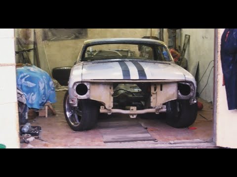 Видео: ВЗЯЛ у ДЕДА гнилой ГАЗ 24 и сделать НЕЧТО  V8 Hardtop