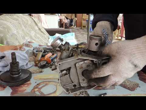 Видео: За тысячу двигатель взял что там?