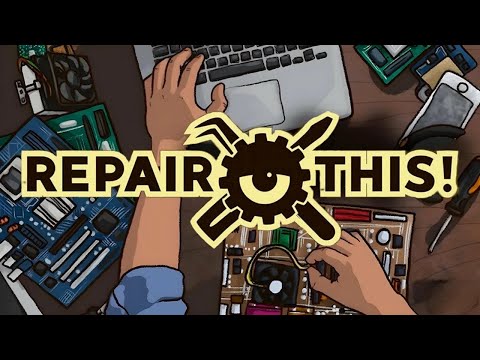 Видео: Новый день, новый бизнес. Repair, This!  Прохождение#1